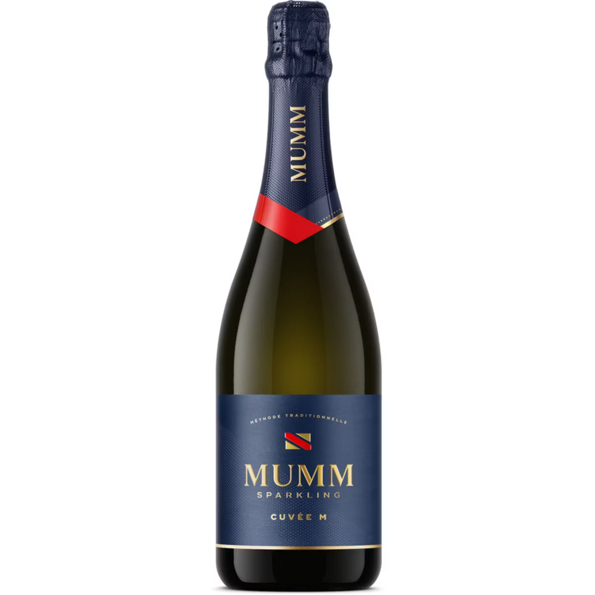 Mumm Sparkling Wine Cuvee M - 750ml Bottle