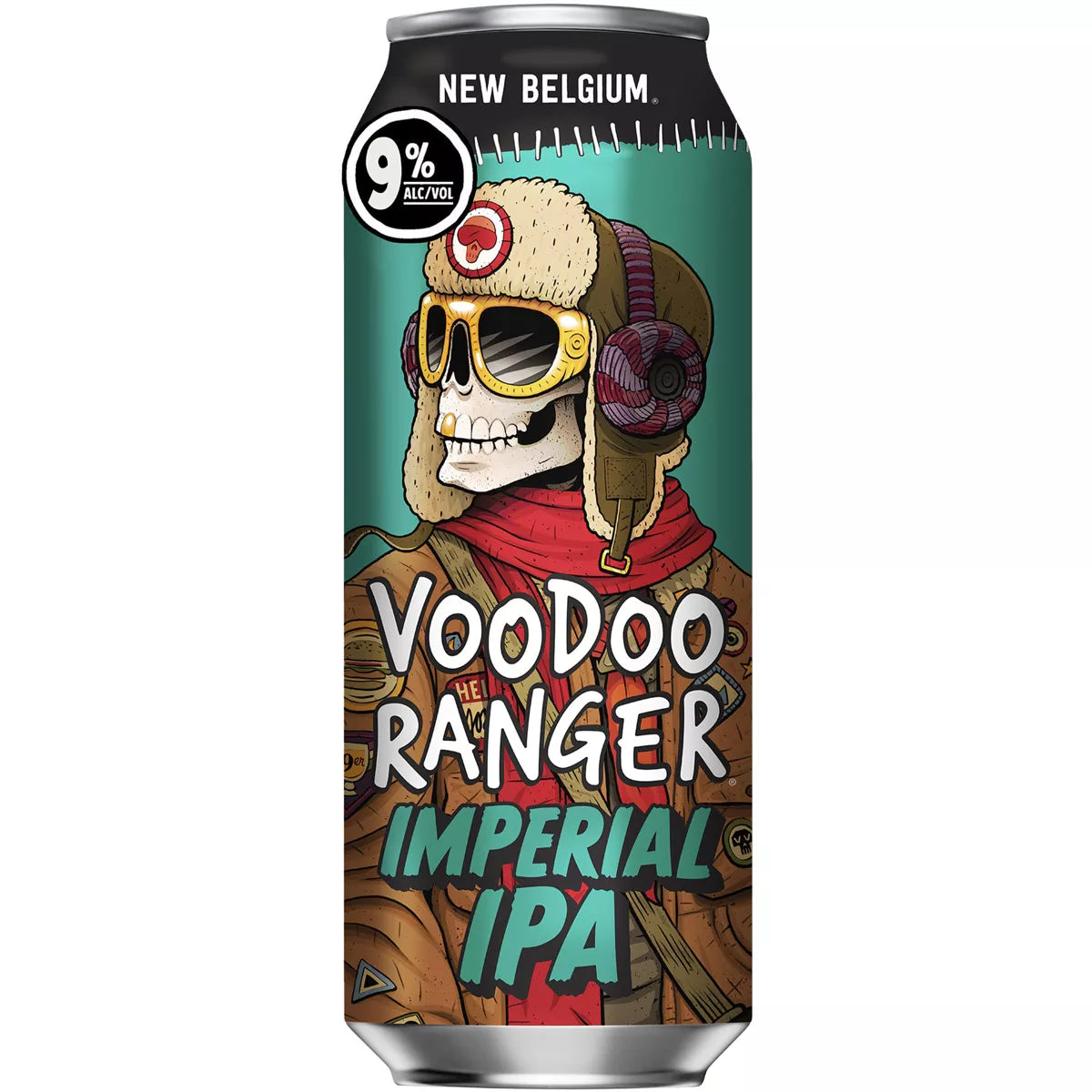 Voodoo Ranger Imperial IPA Beer - 19.2 fl oz Can