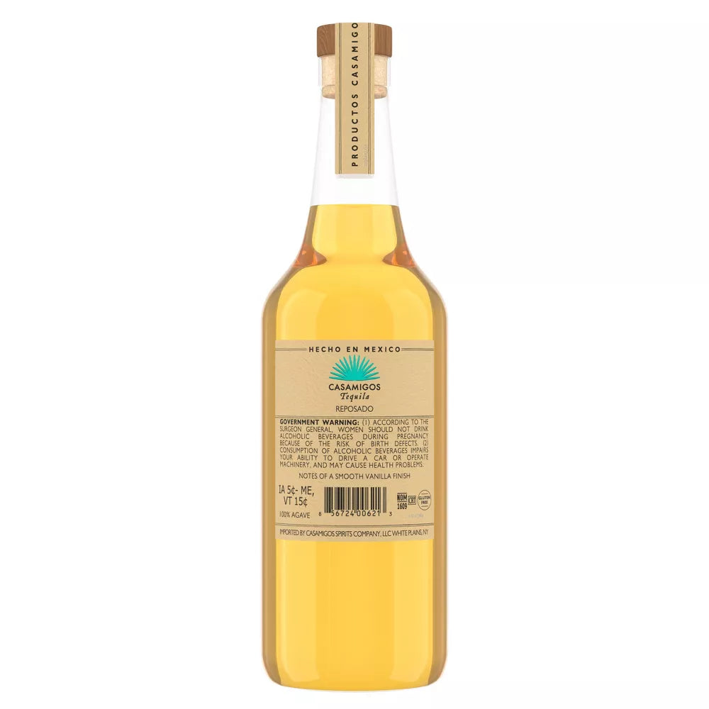 Casamigos Reposado 750 Ml