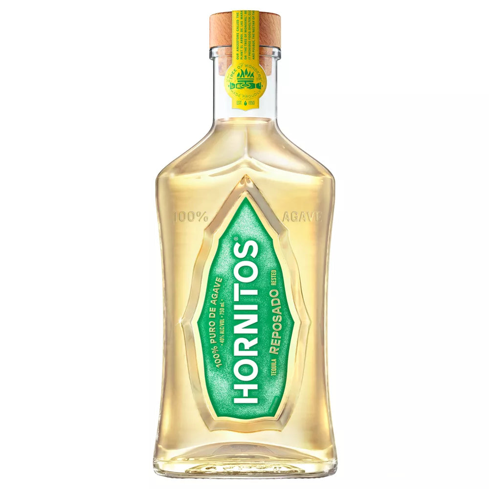 Hornitos Reposado Tequila, 750 mL