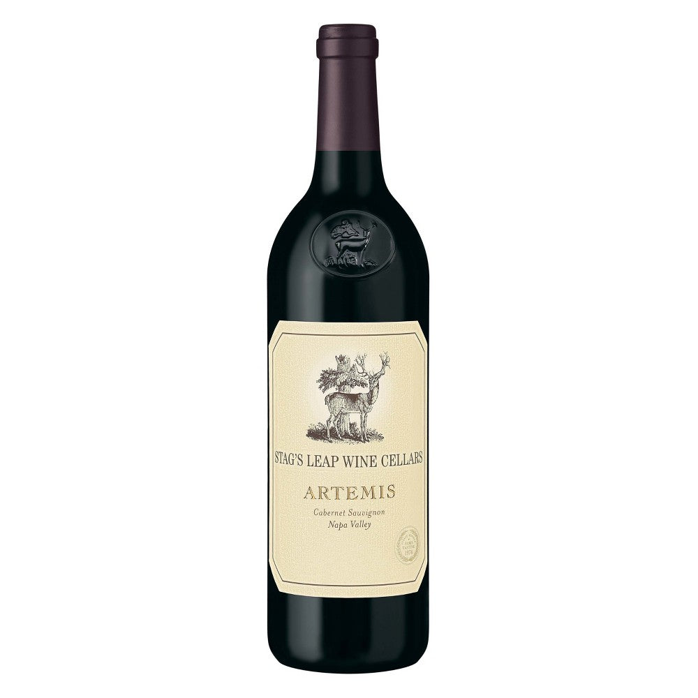 Stag's Leap Wine Cellars Artemis Cabernet Sauvignon Wine, 750 mL