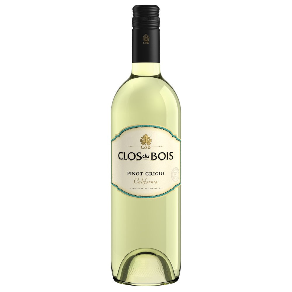 Clos du Bois Pinot Grigio, White Wine, 750 mL Bottle