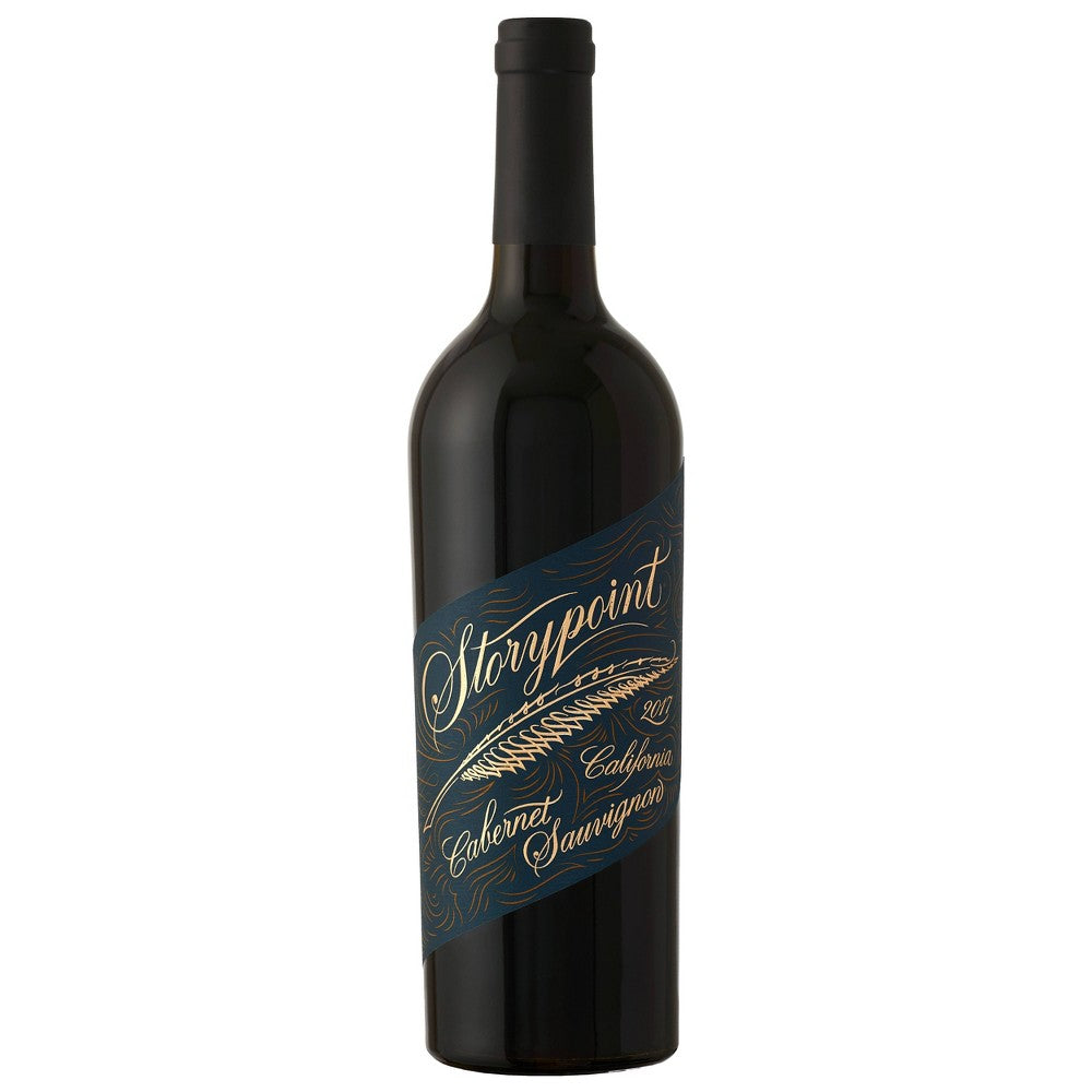 Storypoint Cabernet Sauvignon Red Wine - 750ml Bottle