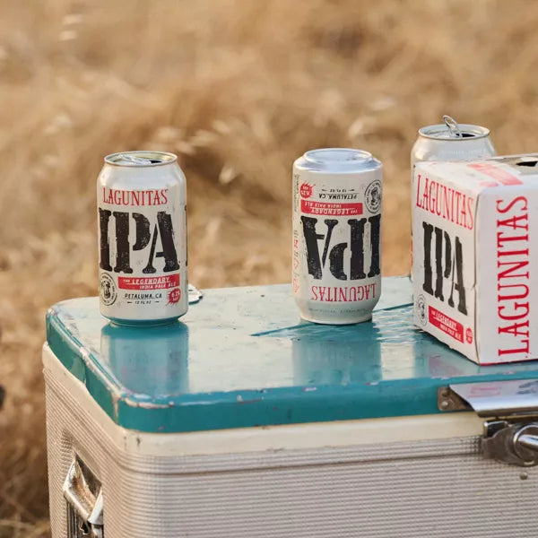 Lagunitas IPA - 6pk/12 fl oz Cans