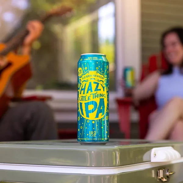 Sierra Nevada Hazy Little Thing IPA Beer - 19.2 fl oz Can