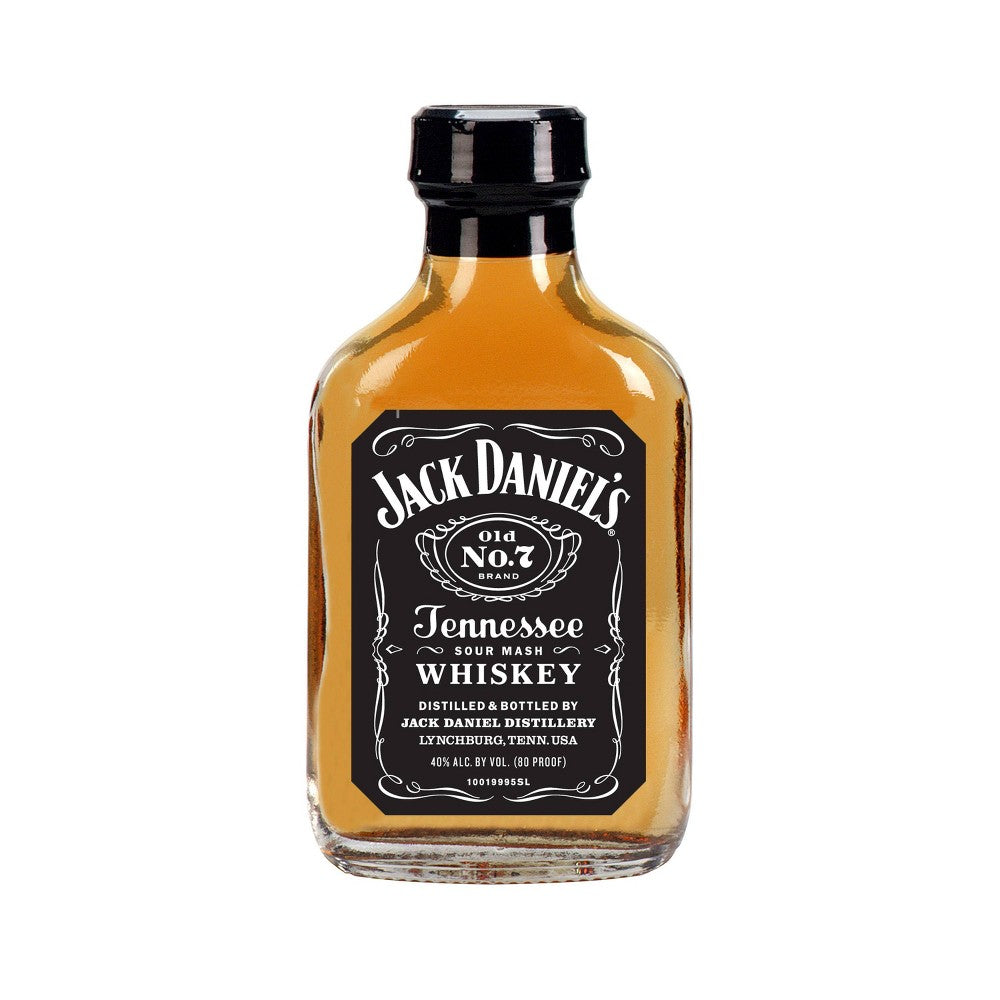 Jack Daniel's Old No 7 Tennessee Whiskey, 100 mL