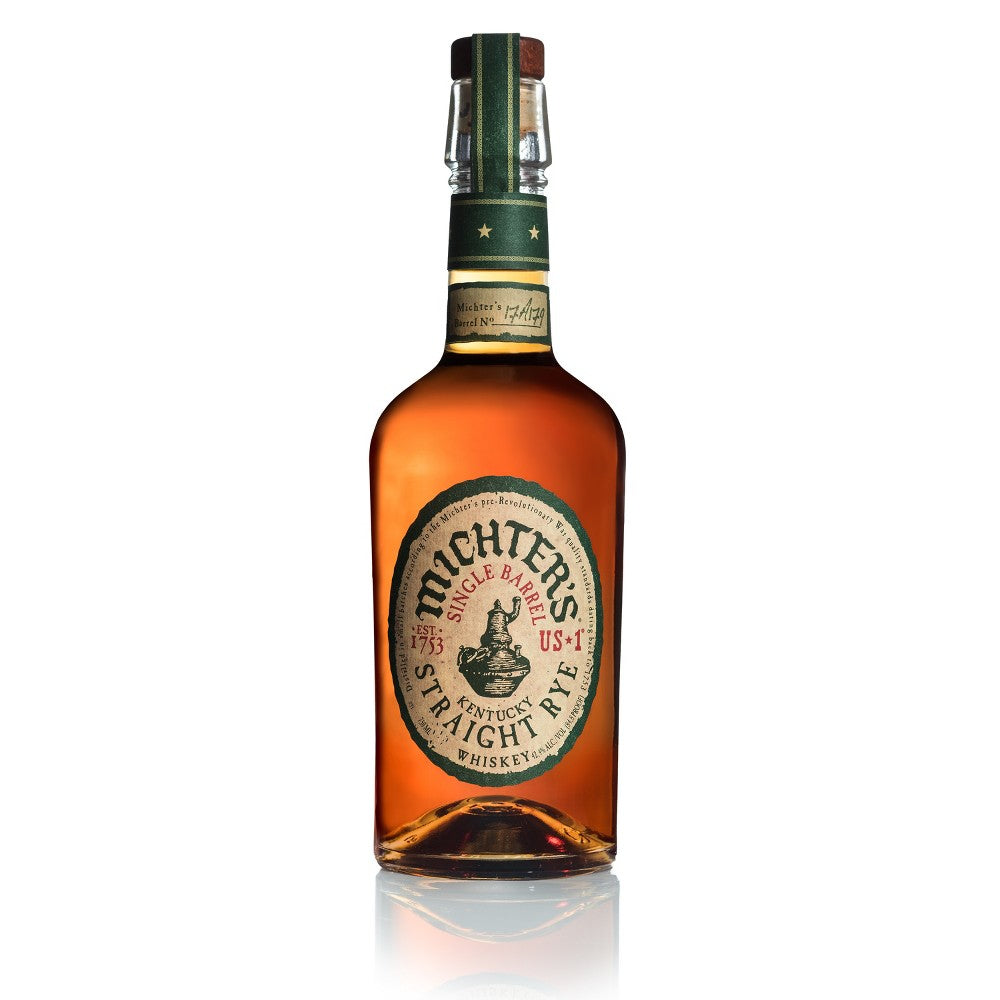 Michters Us 1 Small Batch Rye 750 Ml