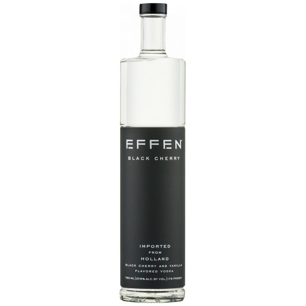 Effen Blackcherry Vodka, 750 mL