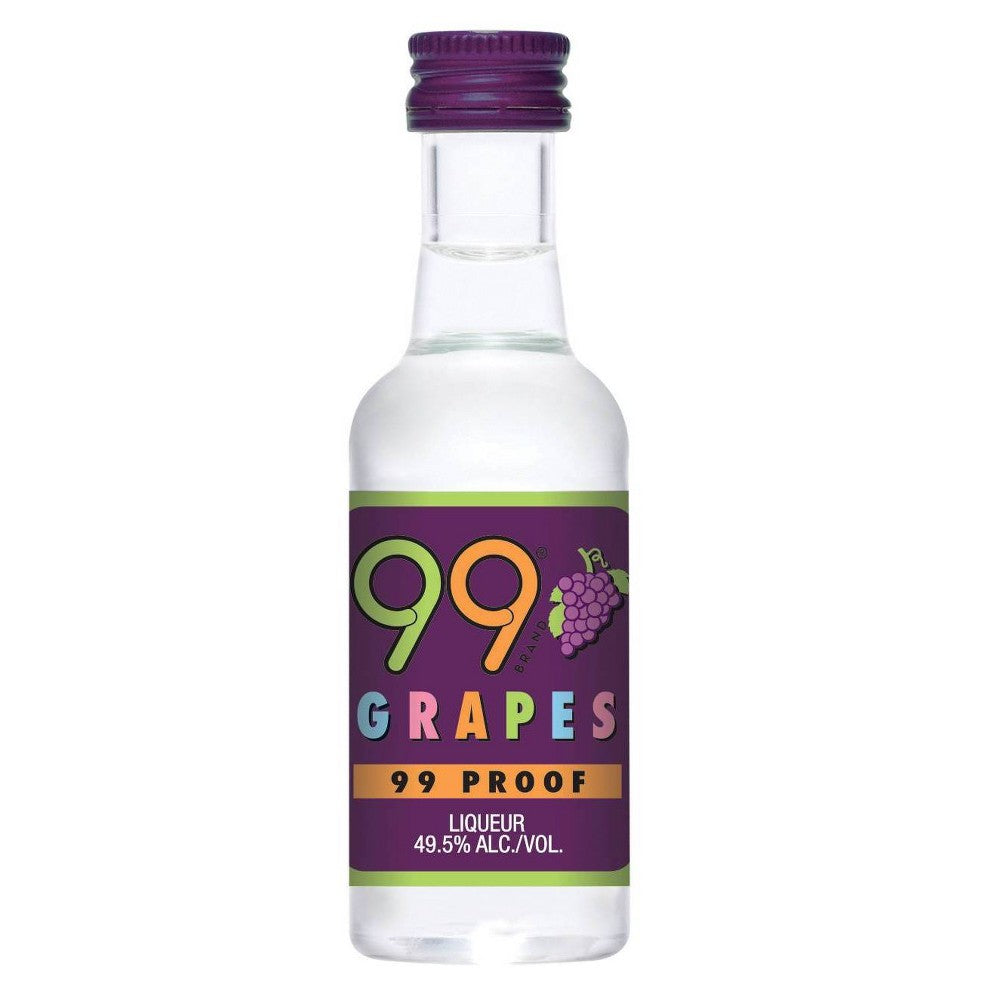 99 Grapes Schnapps, 50 mL