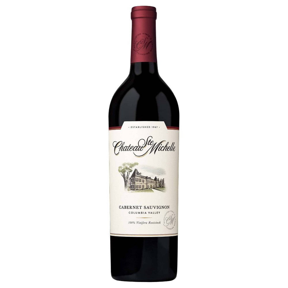 Chateau St. Michelle 750 Ml
