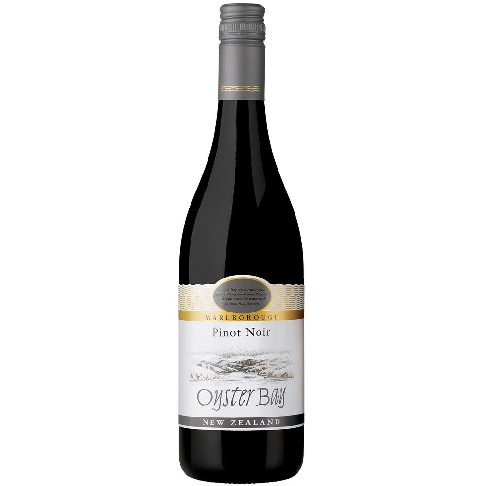 Oyster Bay Pinot Noir Red Wine - 750ml Bottle