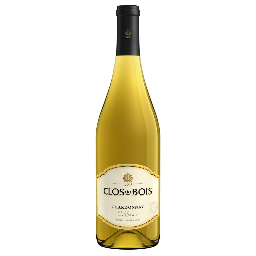 Clos du Bois Chardonnay, White Wine, 750 mL Bottle