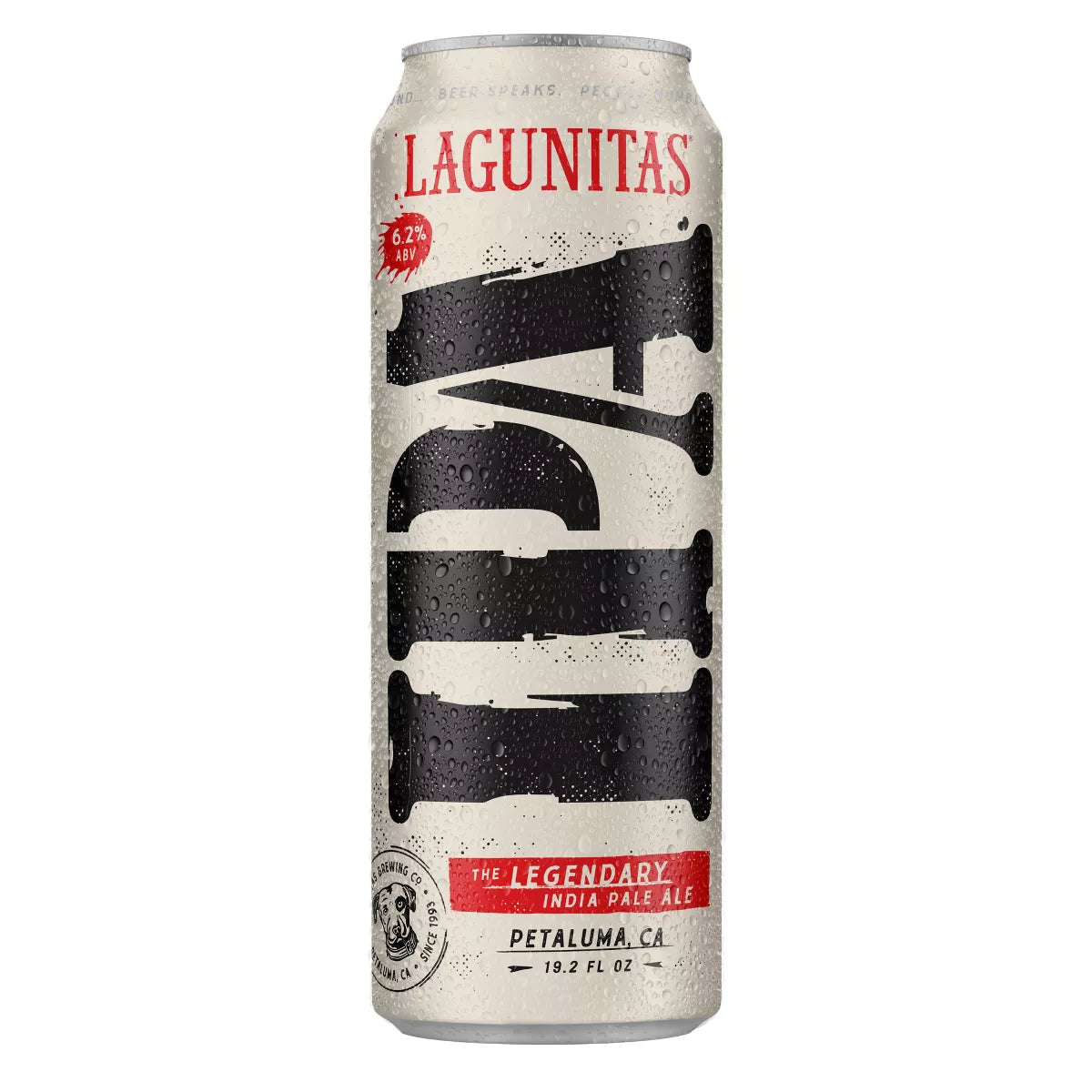 Lagunitas IPA 19 fl oz Can