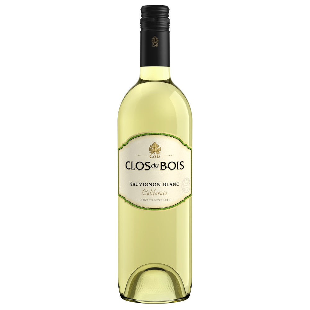 Clos du Bois Sauvignon Blanc, White Wine, 750 mL Bottle