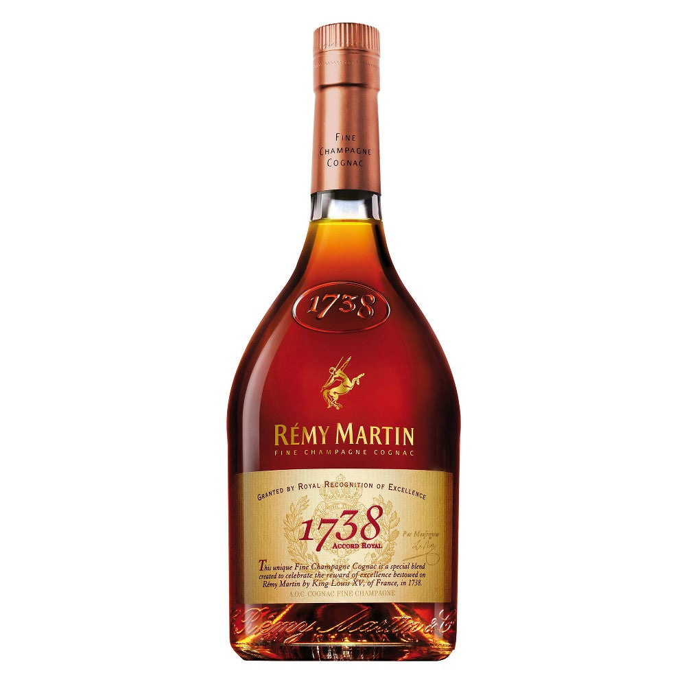 Remy Martin 1738 Brandy, 750 mL