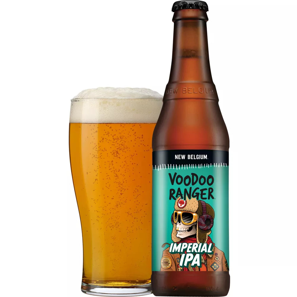 Voodoo Ranger Imperial Ipa Bottle 6 Pk