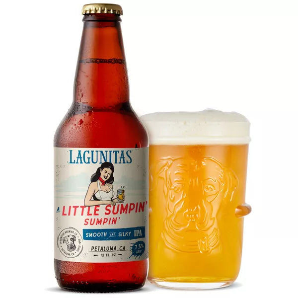 Lagunitas Little Sumpin' Sumpin' Ale Beer - 12pk/12 fl oz Bottles