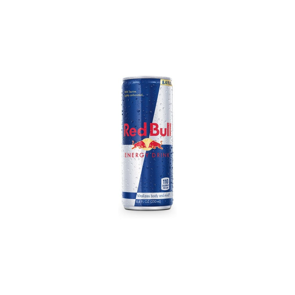 Red Bull Energy Drink 8.4 fl oz Can