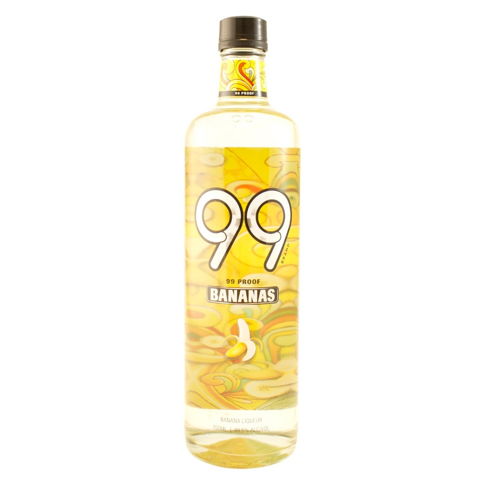 99 BANANAS 750ML (R13) 99PF