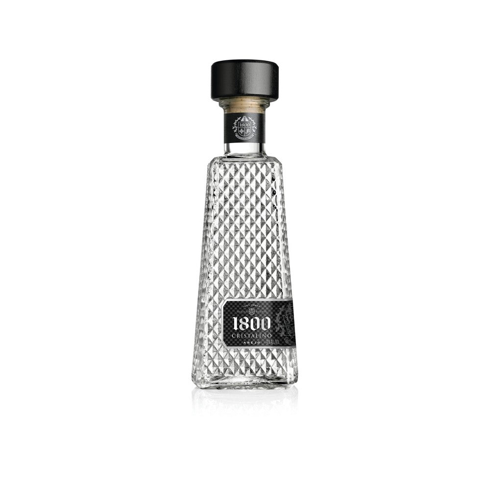 1800 Cristalino Anejo Tequila - 750ml Bottle