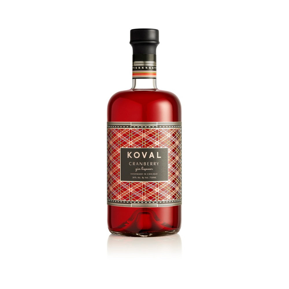 Koval Cranberry Gin Liqueur/Liquor LIQUEUR 750 ML
