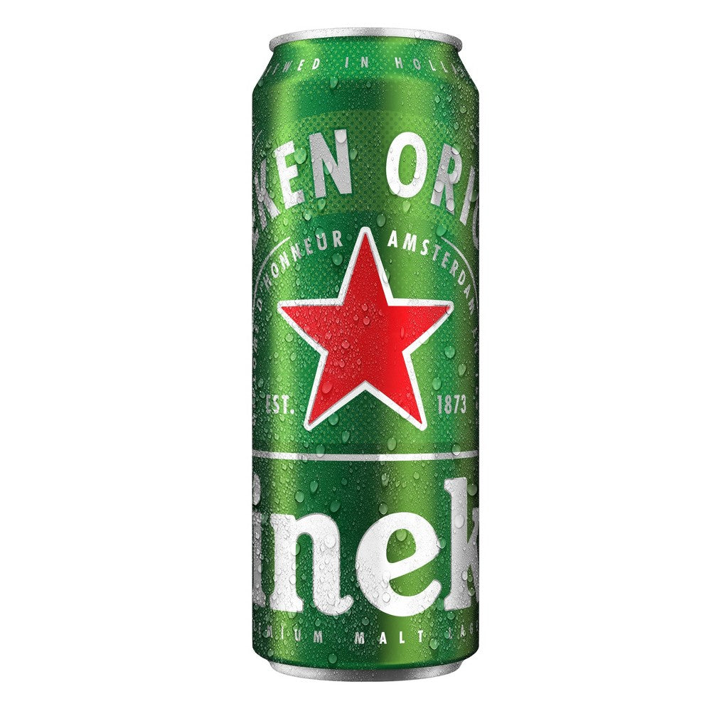 Heineken Beer - 24 fl oz Can