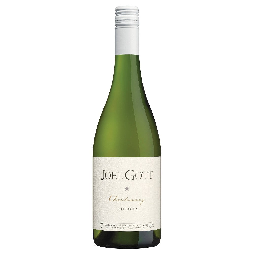 Joel Gott Chardonnay White Wine 750 ML