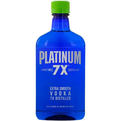 Platinum Vodka 375 Ml