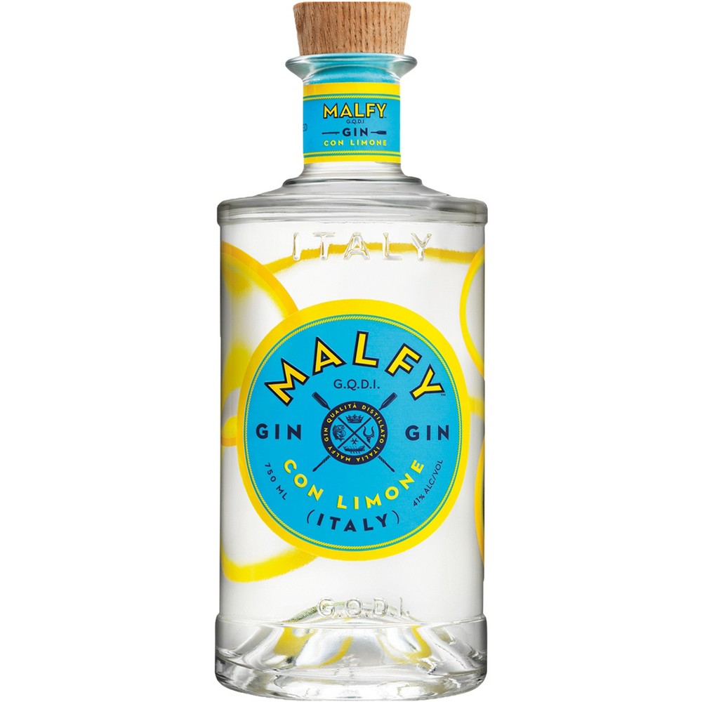 Malfy Gin Con Limone - 750ml Bottle