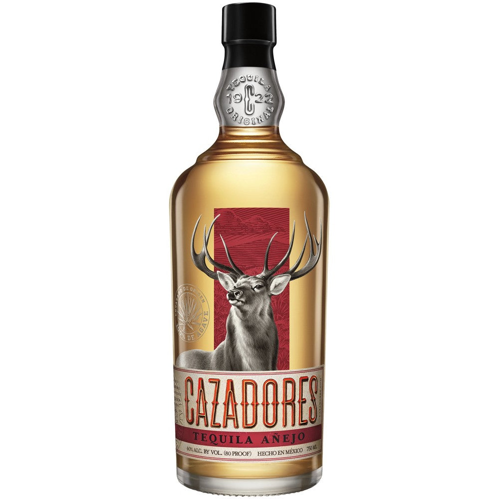 Cazadores Anejo Tequila, 750 mL