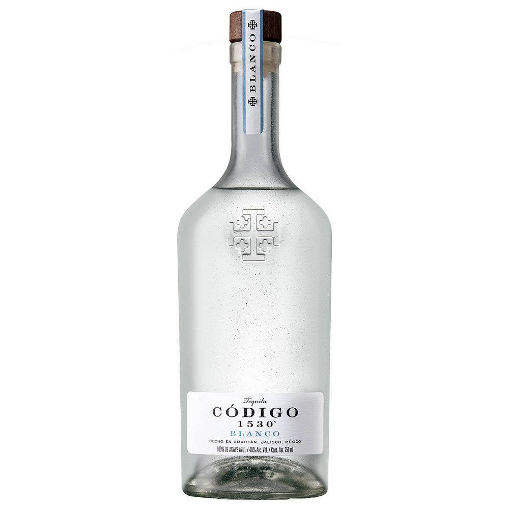 Codigo 1530 Blanco Tequila 750ml