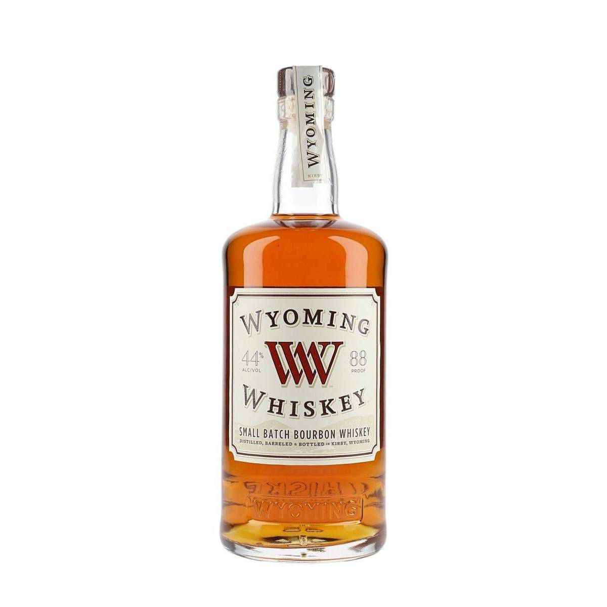 Wyoming Small Batch Bourbon Whiskey - 750ml Bottle
