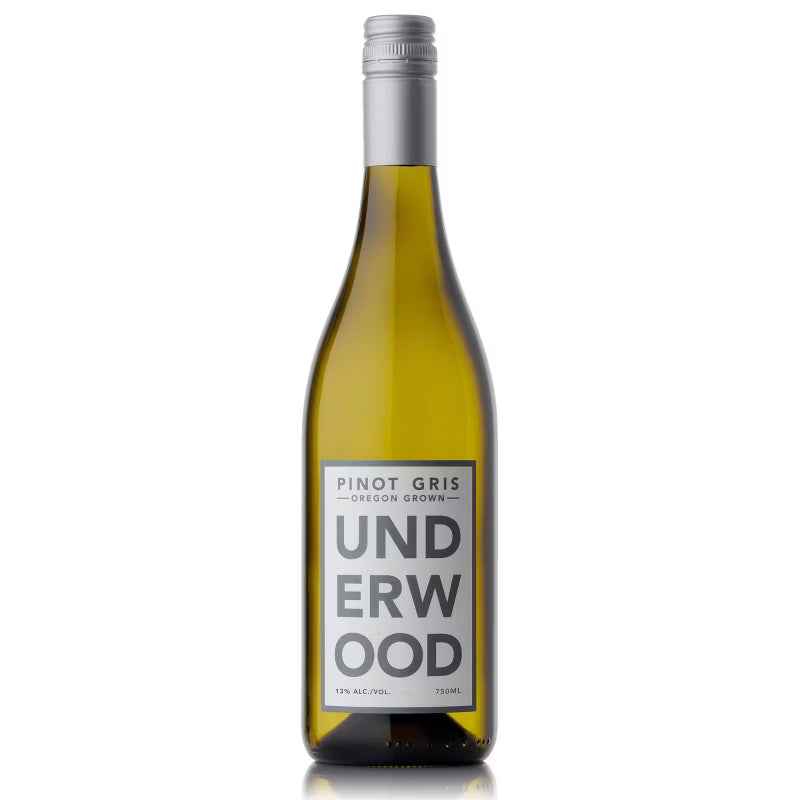 Underwood Pinot Gris White Wine - 750ml Bottle