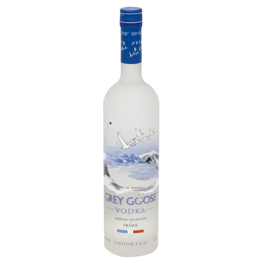 Grey Goose Imported Vodka 750 ml