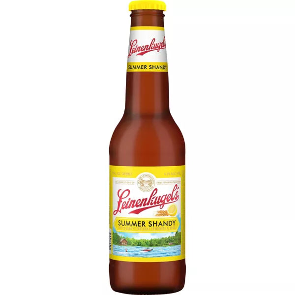 Leinenkugel's Summer Shandy Beer - 6pk/72 fl oz Bottles