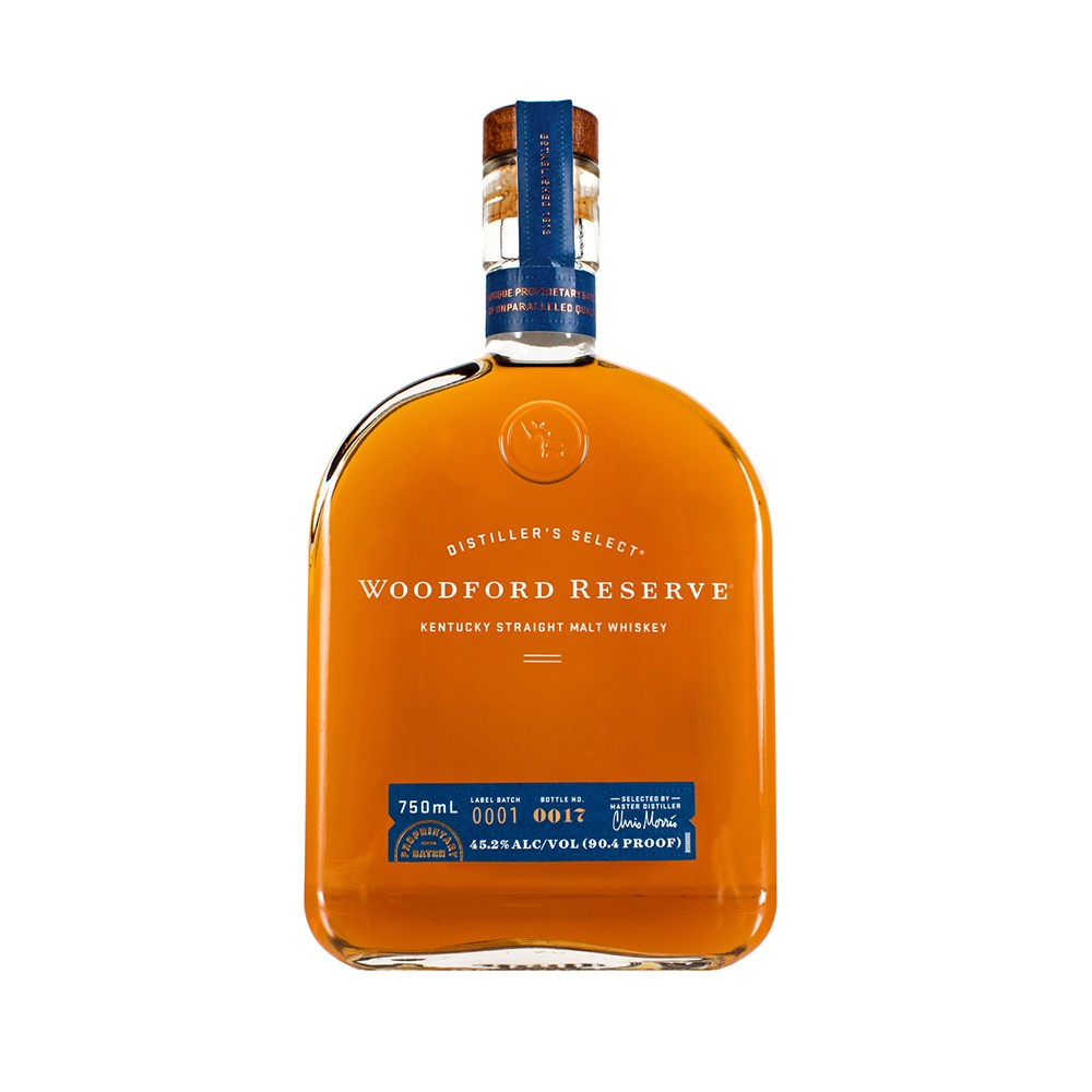 Woodford Reserve Bourbon Malt 750ml