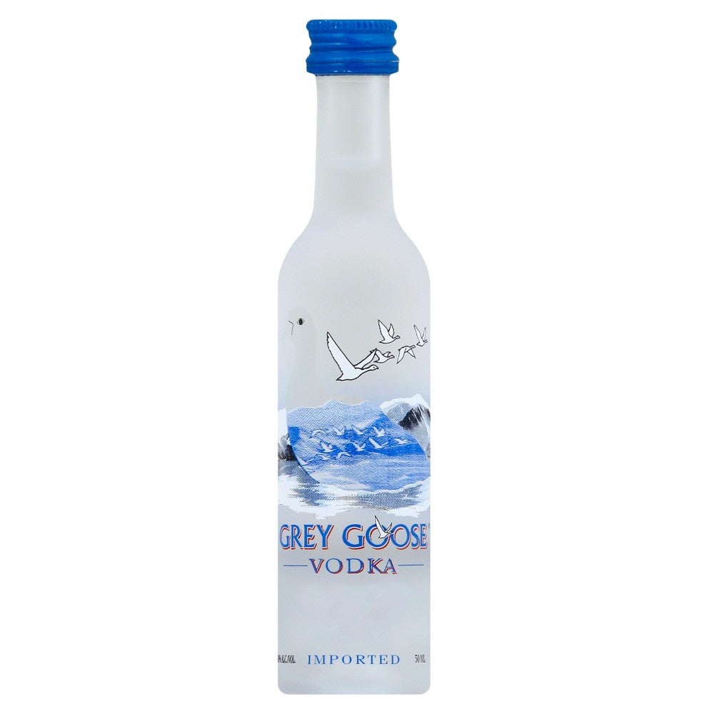 Grey Goose Vodka, 50 mL