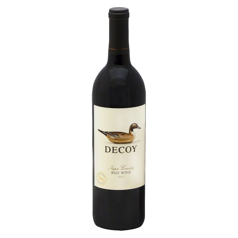 Decoy Red 750ml