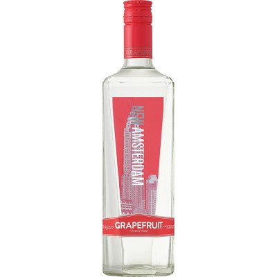 New Amsterdam Grapefruit 750ml