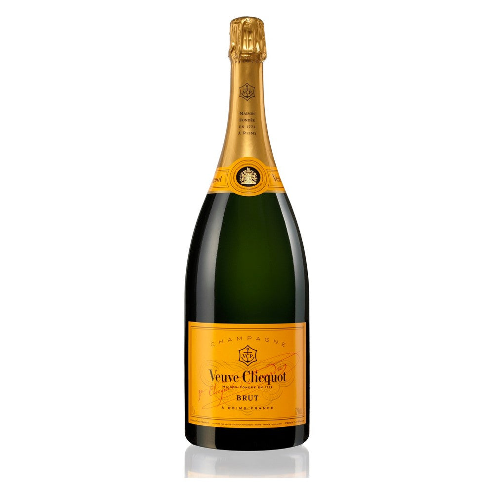 Veuve Clicquot Yellow Label Brut Champagne -1.5L Bottle