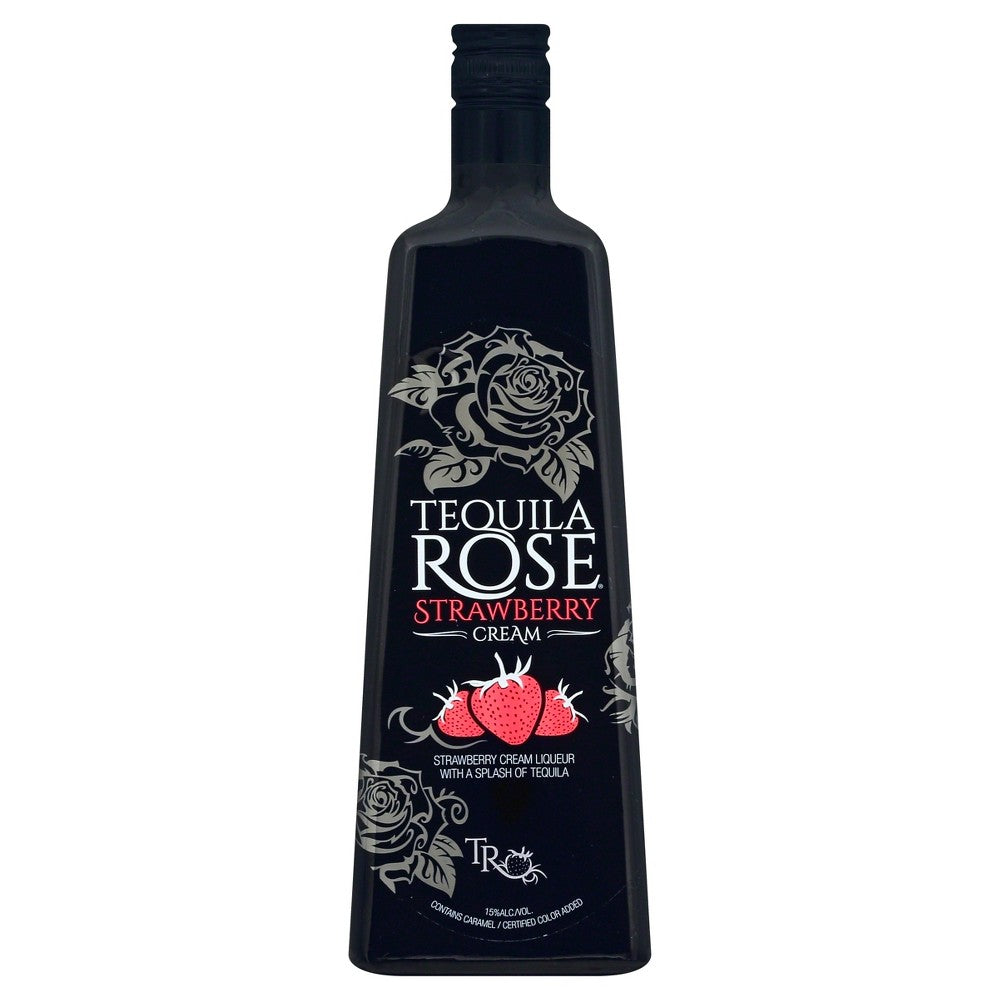 Tequila Rose Strawberry Cream Tequila, 750 mL