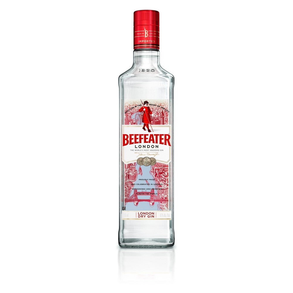 Beefeater Gin England London Dry 750ml Bottle
