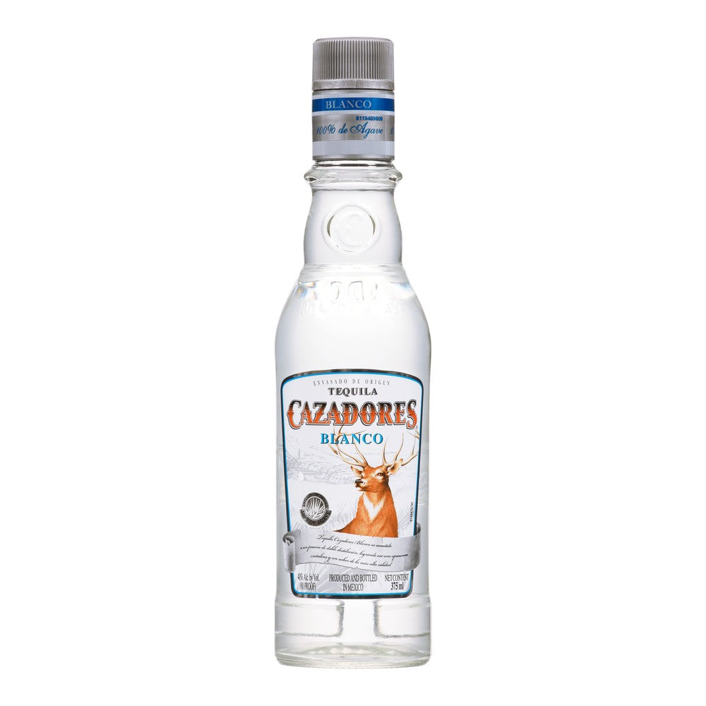 Cazadores Blanco Tequila - 375ml Bottle