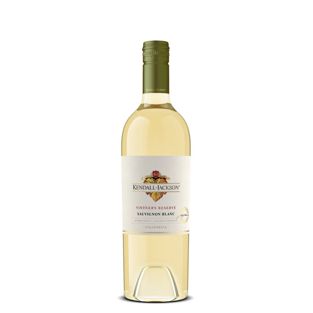 2017 Kendall-Jackson Vintner's Reserve Sauvignon Blanc - White Wine