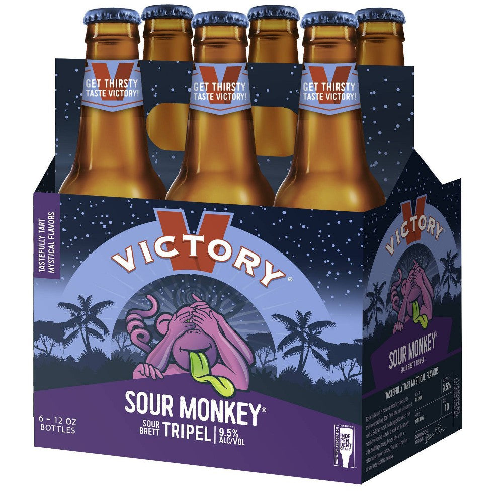 Microbreweries Victory Sour Monkey 6 Pk