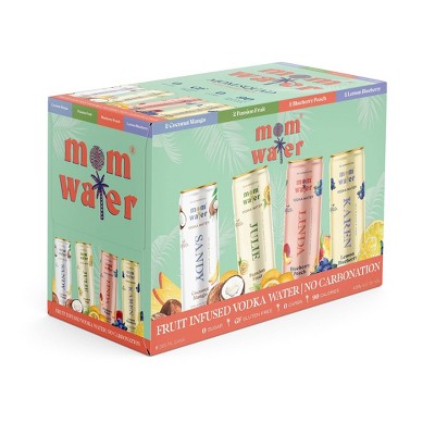 Mom Water Squad Variety 8Pk