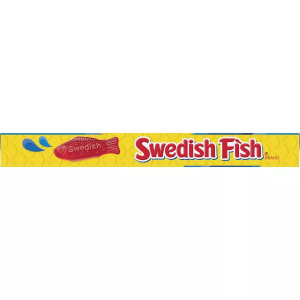 SWEDISH FISH Soft & Chewy Candy 2 oz