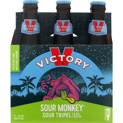 Microbreweries Victory Sour Monkey 6 Pk