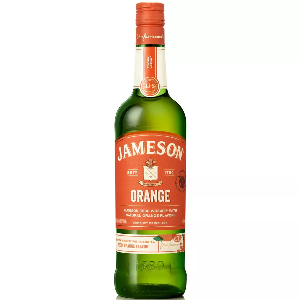 Jameson Irish Whiskey - 750.0 mL