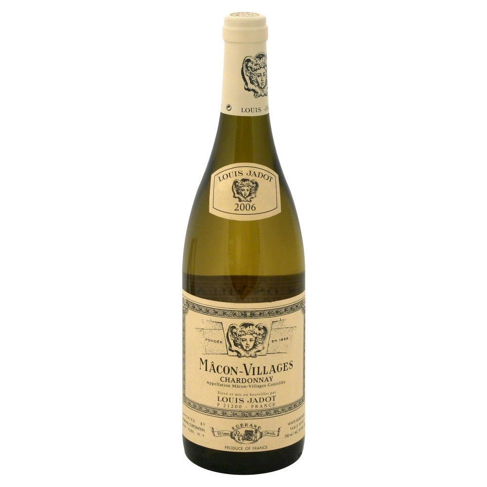 Louis Jadot Macon Villages Chardonnay 750 ml